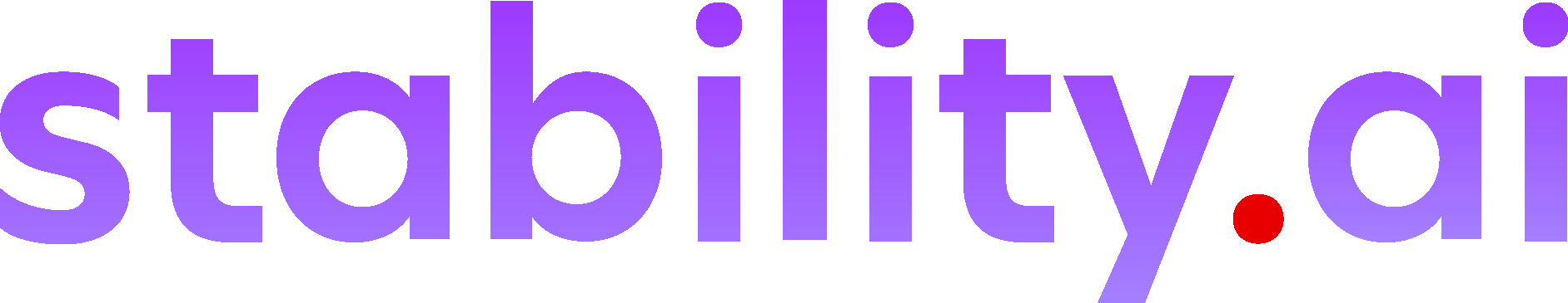 Stable Diffusion logo